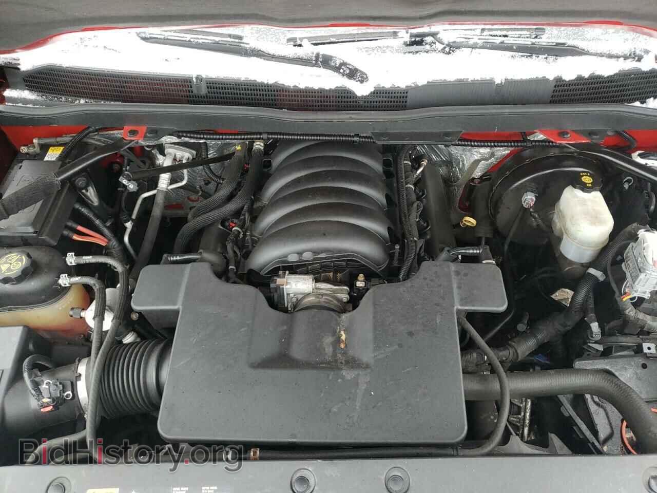 2014 CHEVROLET SILVERADO - VIN: 1GCVKREC2EZ407991 - Фото 7