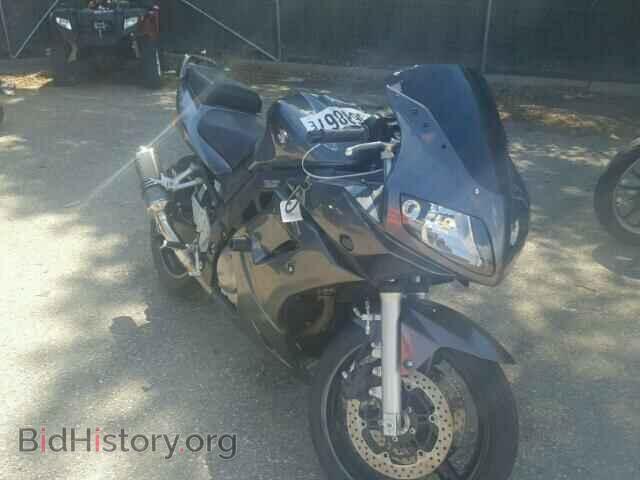 Photo JS1VP53A382102602 - SUZUKI SV650 2008