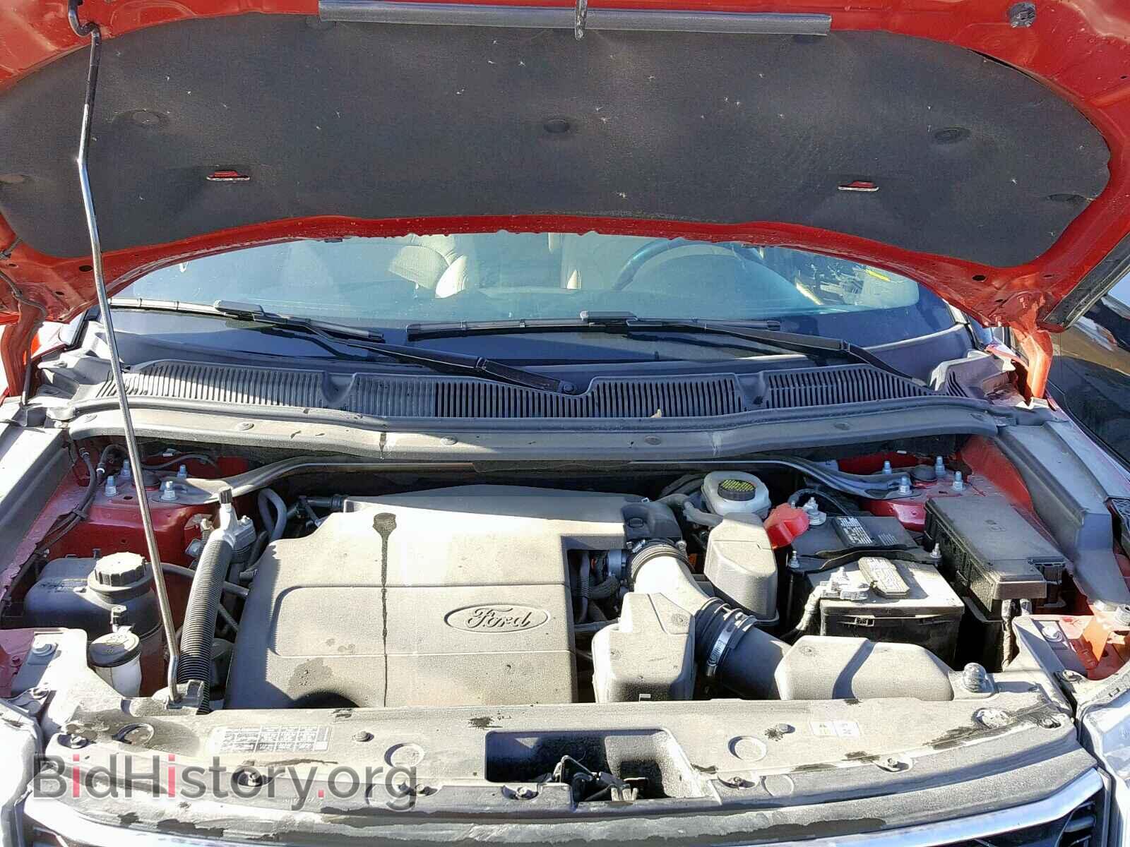 2017 FORD EXPLORER L - VIN: 1FM5K7F84HGC38874 - Фото 7