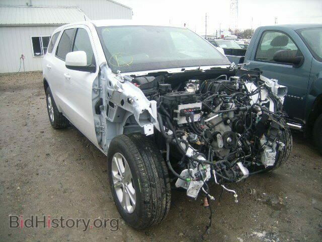 Photo 1C4RDJAG8DC698584 - DODGE DURANGO 2013
