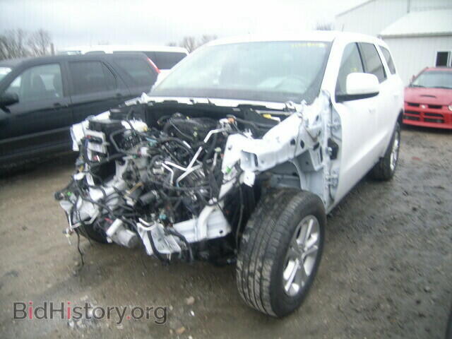 2013 DODGE DURANGO - VIN: 1C4RDJAG8DC698584 - Photo 2