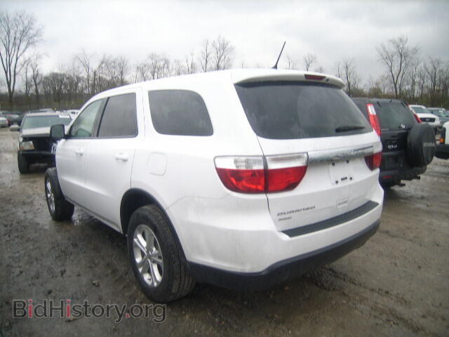 2013 DODGE DURANGO - VIN: 1C4RDJAG8DC698584 - Photo 3