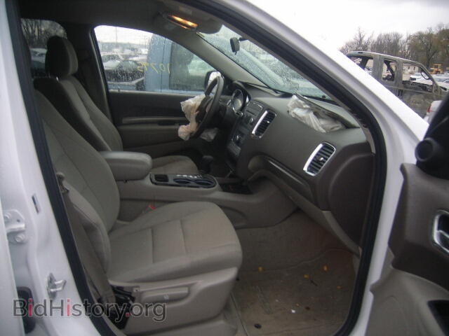 2013 DODGE DURANGO - VIN: 1C4RDJAG8DC698584 - Photo 5