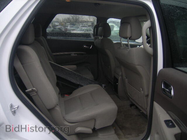 2013 DODGE DURANGO - VIN: 1C4RDJAG8DC698584 - Photo 6