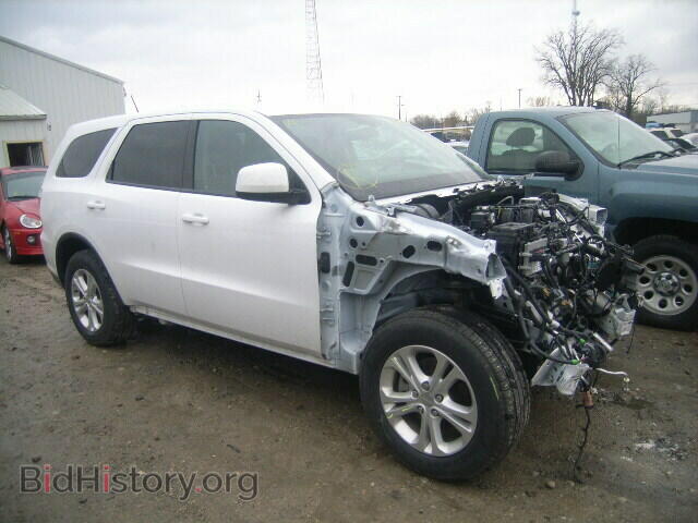 2013 DODGE DURANGO - VIN: 1C4RDJAG8DC698584 - Photo 9