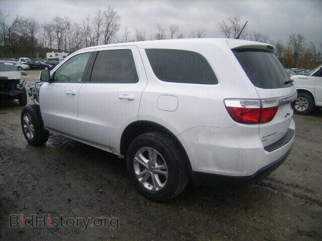 2013 DODGE DURANGO - VIN: 1C4RDJAG8DC698584 - Photo 10