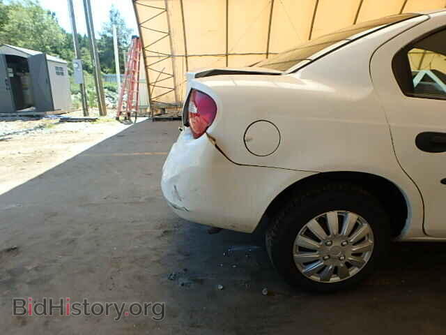 2004 DODGE NEON - VIN: 1B3ES26C94D591393 - Фото 9