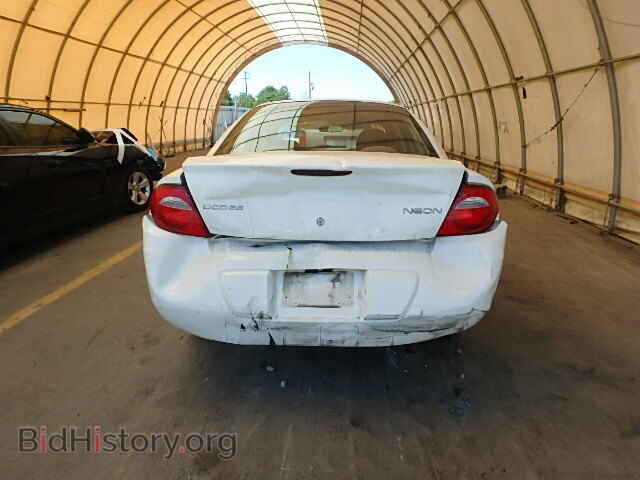 2004 DODGE NEON - VIN: 1B3ES26C94D591393 - Фото 10