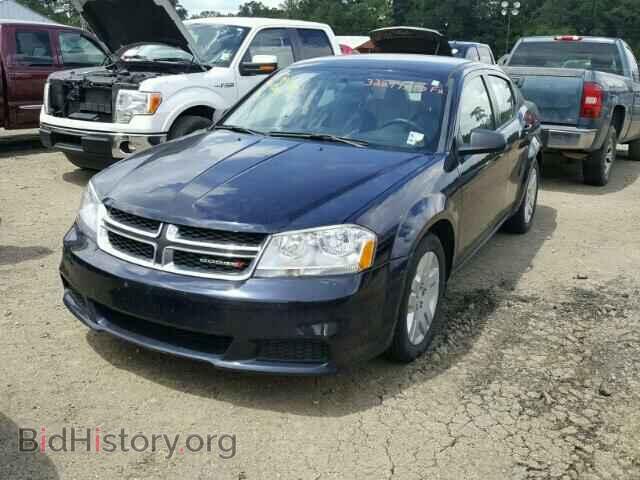 2012 DODGE AVENGER - VIN: 1C3CDZAB0CN253322 - Фото 2