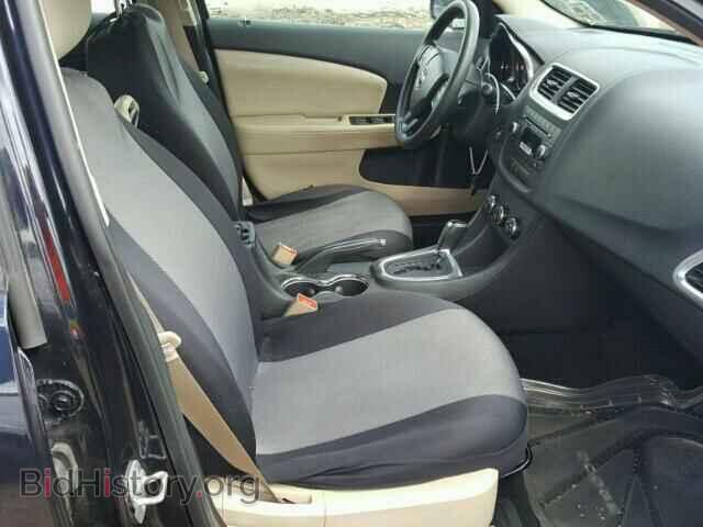 2012 DODGE AVENGER - VIN: 1C3CDZAB0CN253322 - Фото 5