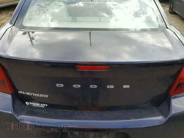 2012 DODGE AVENGER - VIN: 1C3CDZAB0CN253322 - Фото 10