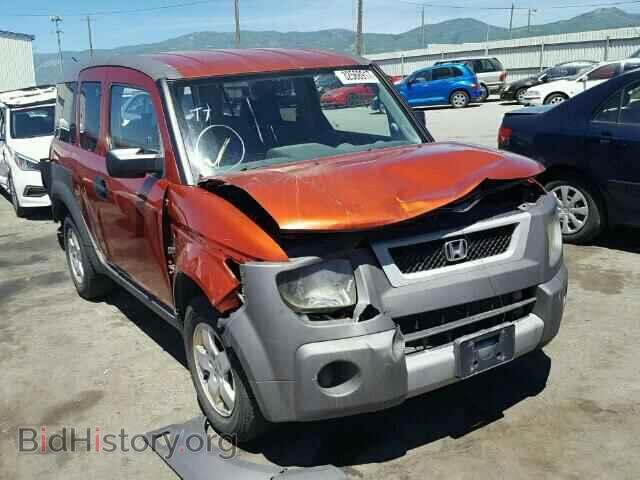 Фотография 5J6YH28553L031720 - HONDA ELEMENT 2003