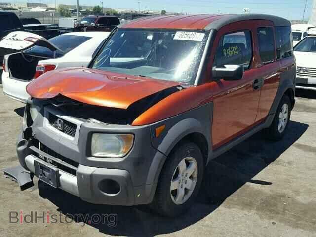 2003 HONDA ELEMENT - VIN: 5J6YH28553L031720 - Photo 2
