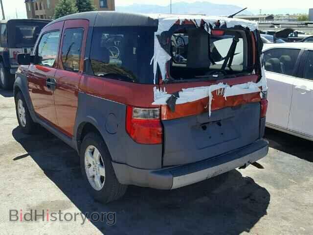 2003 HONDA ELEMENT - VIN: 5J6YH28553L031720 - Photo 3