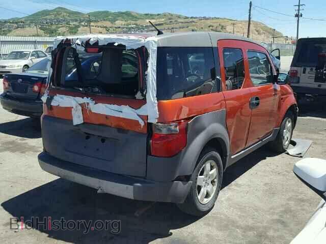 2003 HONDA ELEMENT - VIN: 5J6YH28553L031720 - Photo 4