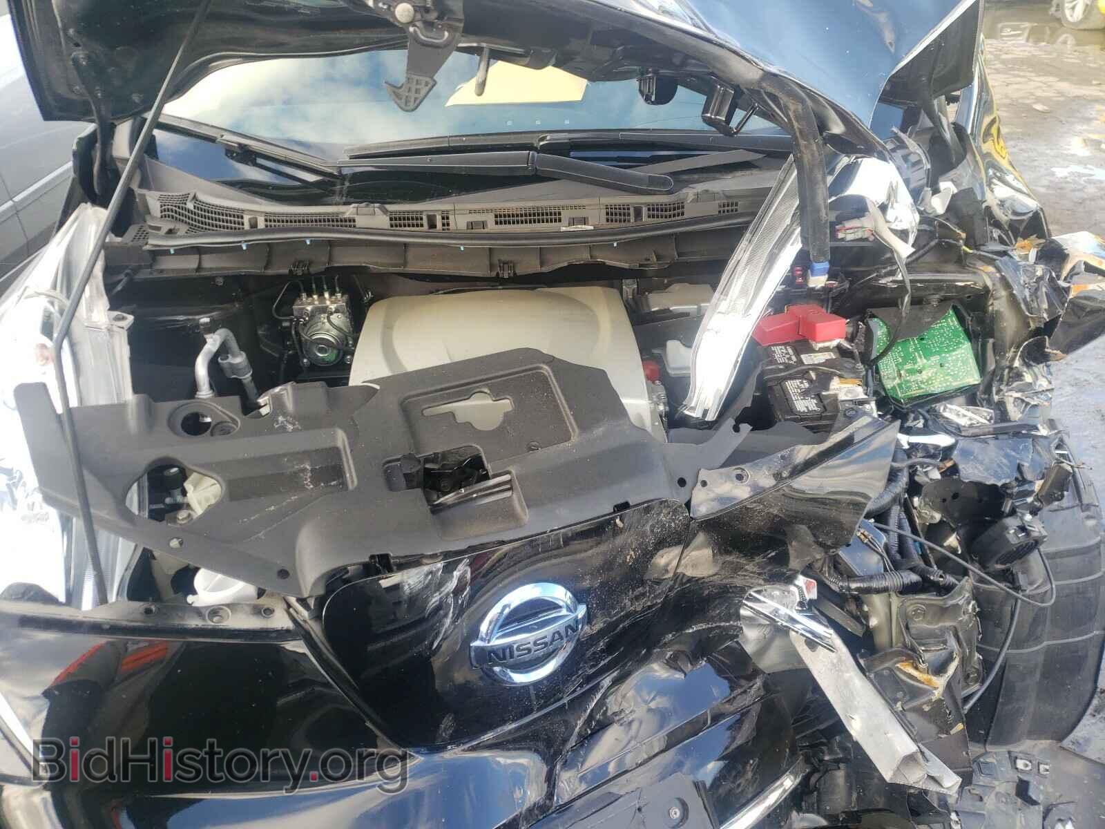 2017 NISSAN LEAF - VIN: 1N4BZ0CP3HC305113 - Фото 7