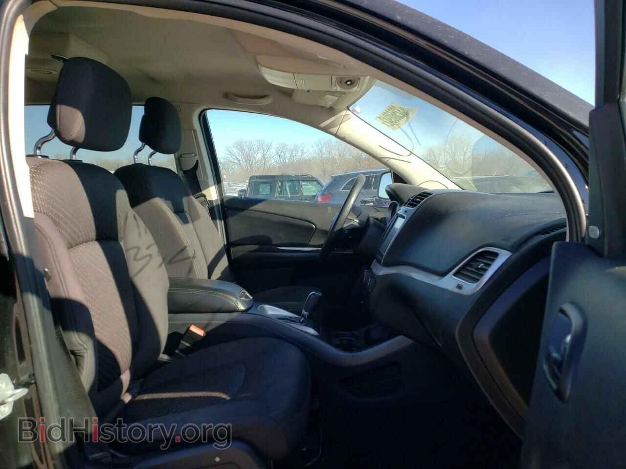 2012 DODGE JOURNEY - VIN: 3C4PDCBG7CT331714 - Фото 5