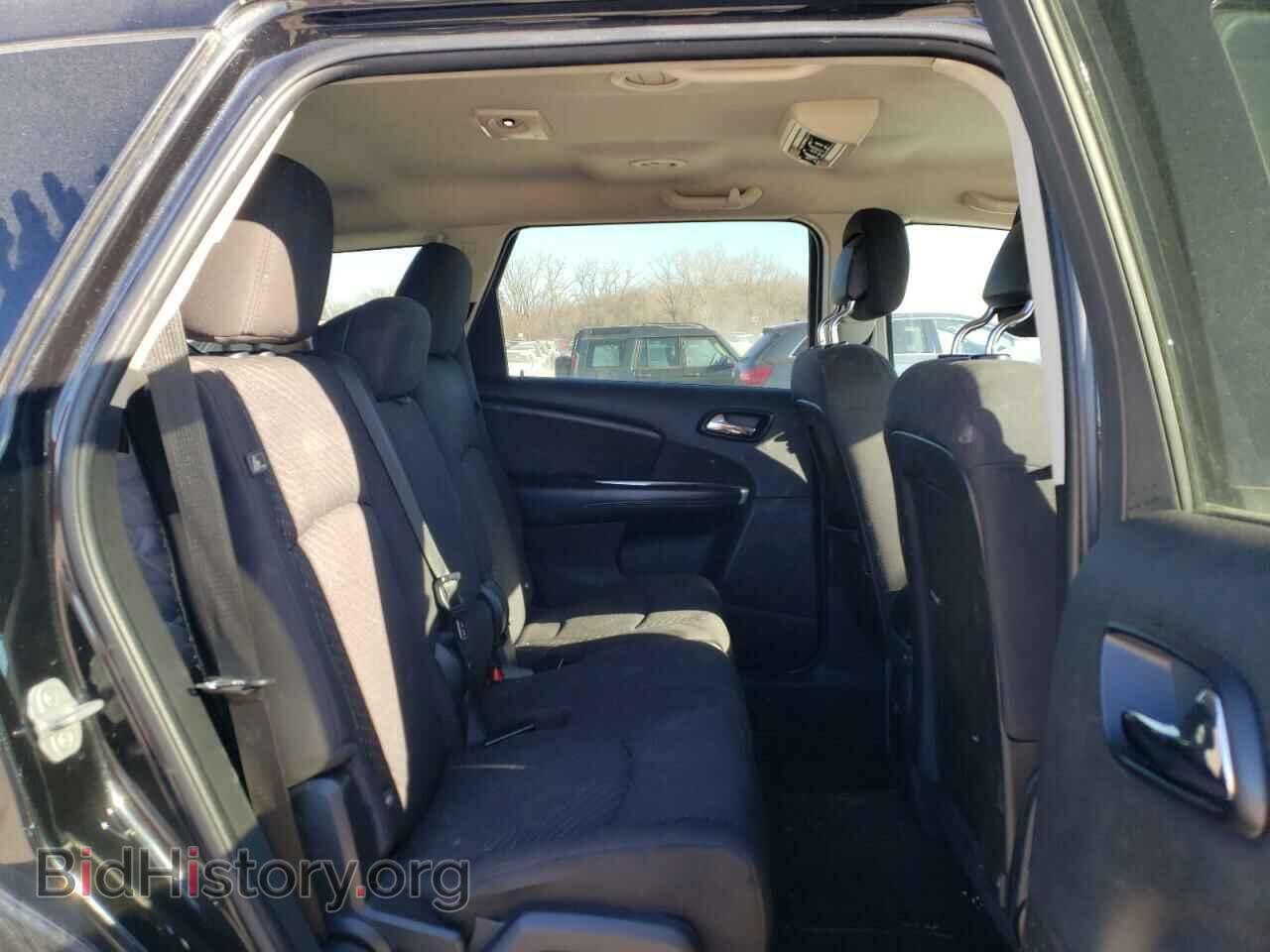 2012 DODGE JOURNEY - VIN: 3C4PDCBG7CT331714 - Фото 6