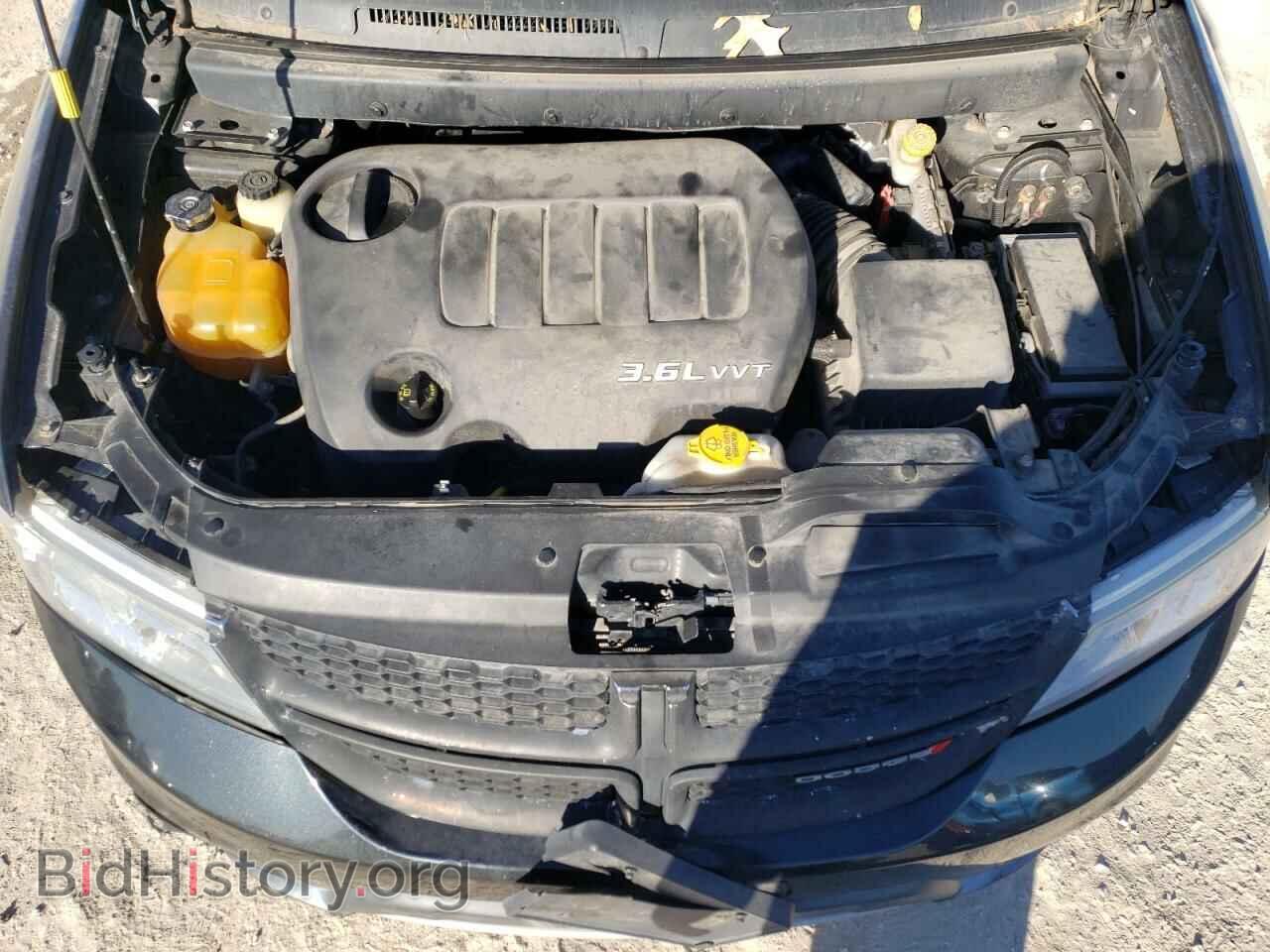 2012 DODGE JOURNEY - VIN: 3C4PDCBG7CT331714 - Фото 7