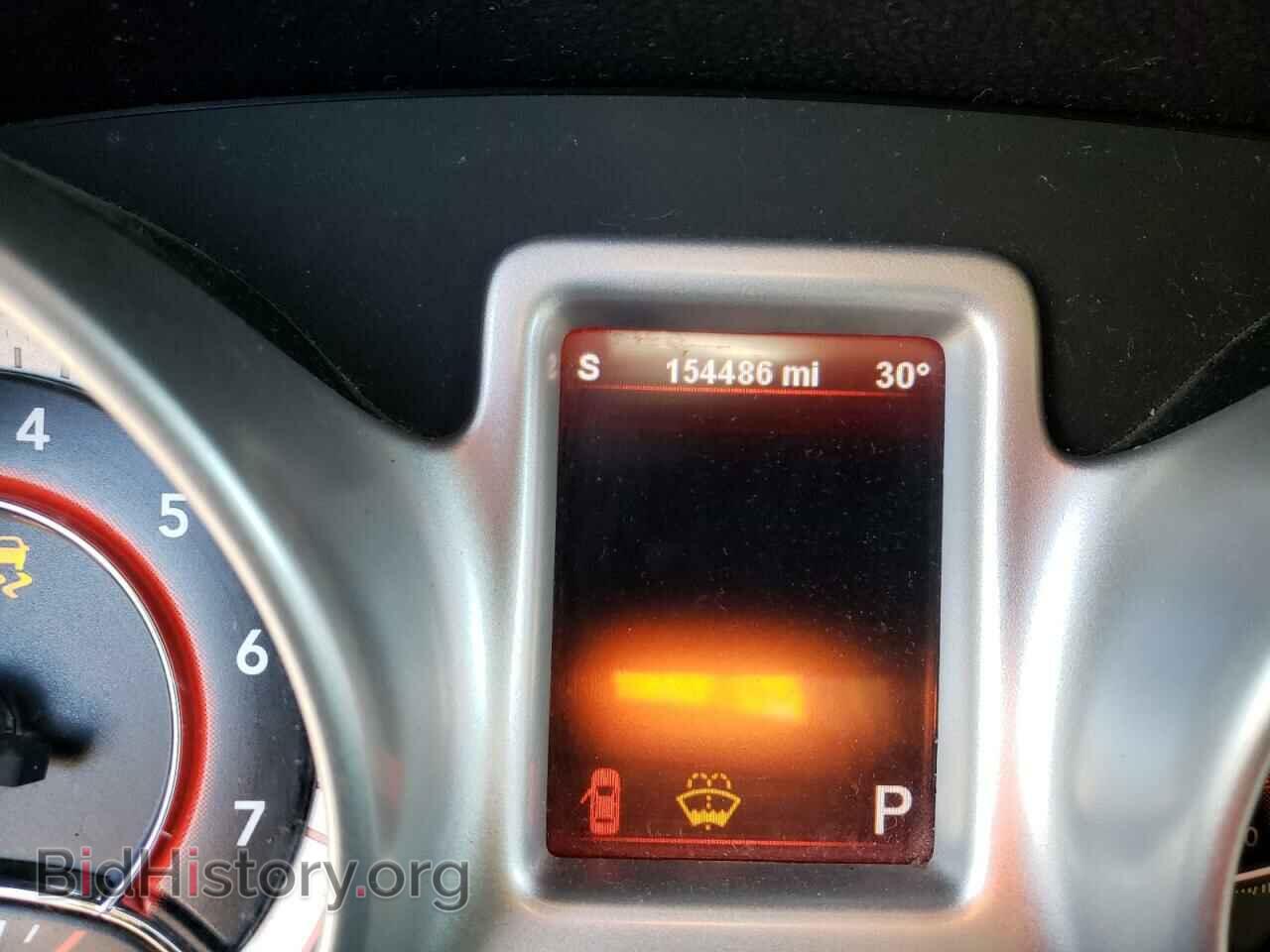 2012 DODGE JOURNEY - VIN: 3C4PDCBG7CT331714 - Фото 8