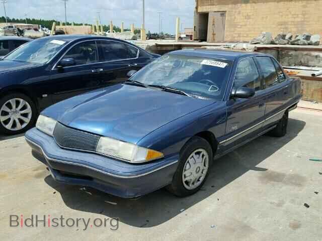 1994 BUICK SKYLARK - VIN: 1G4NV55M1RC250340 - Фото 2