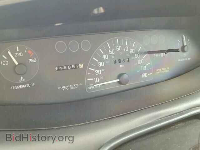 1994 BUICK SKYLARK - VIN: 1G4NV55M1RC250340 - Фото 8