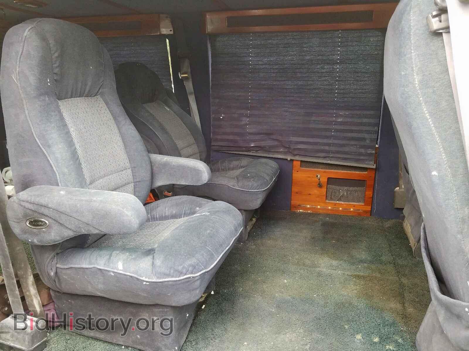 1998 DODGE RAM VAN - VIN: 2B6HB11Z9WK160308 - Фото 6