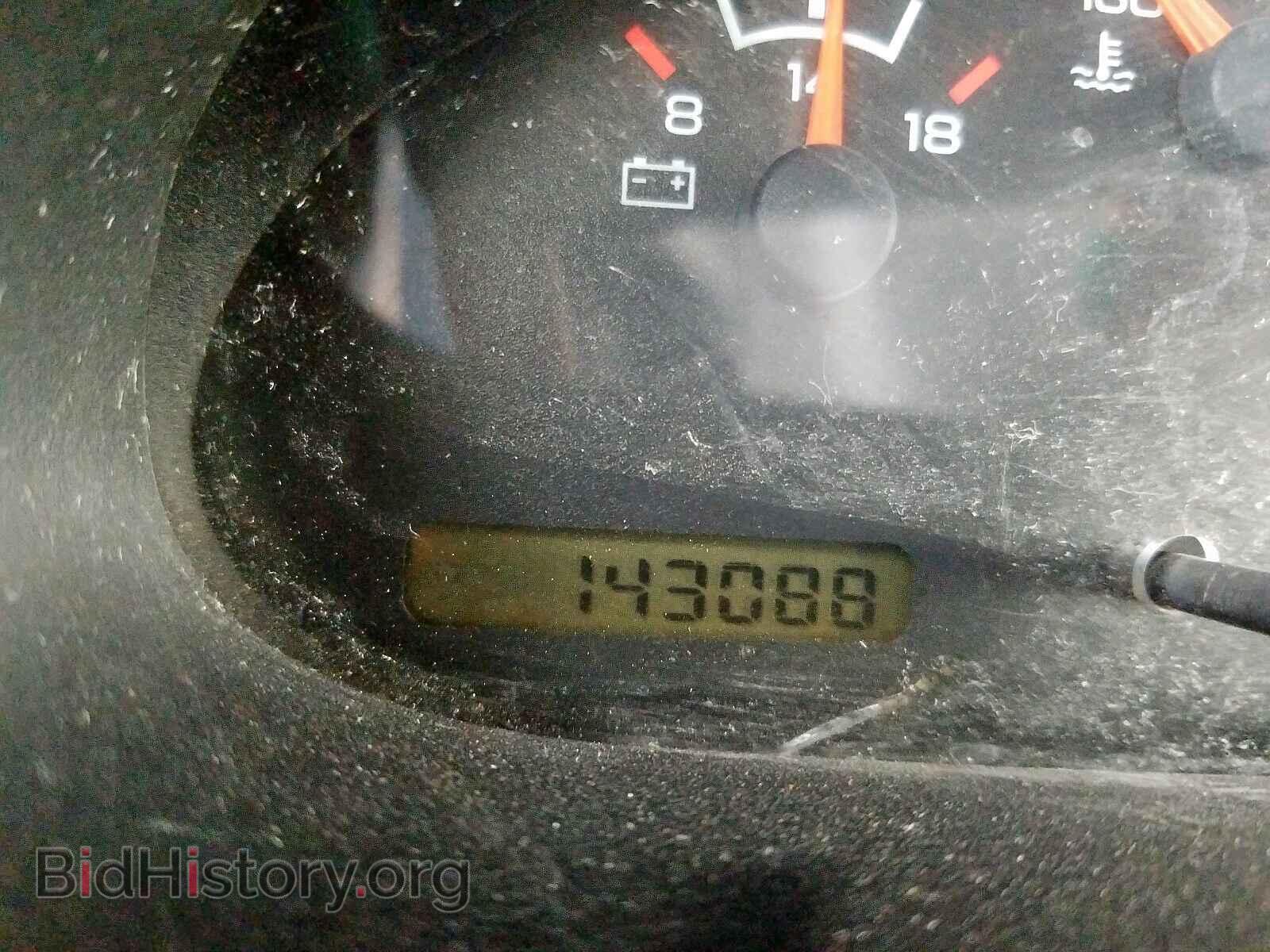 1998 DODGE RAM VAN - VIN: 2B6HB11Z9WK160308 - Фото 8