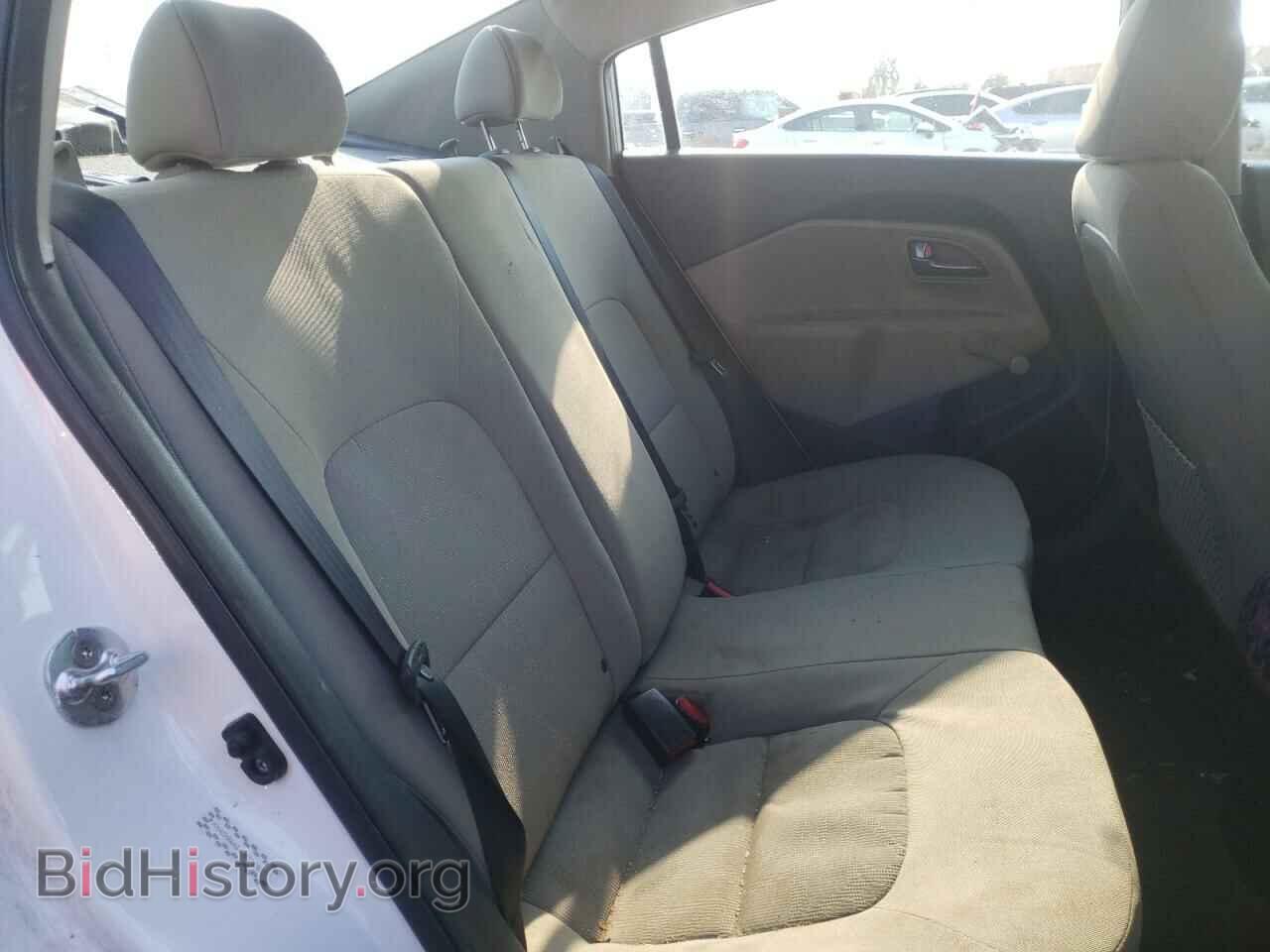 2017 KIA RIO - VIN: KNADM4A34H6038987 - Фото 6