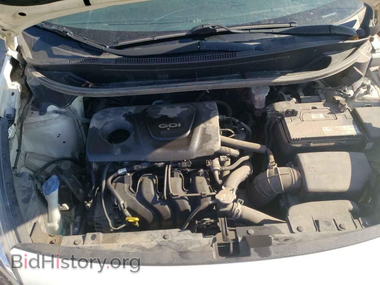 2017 KIA RIO - VIN: KNADM4A34H6038987 - Фото 7