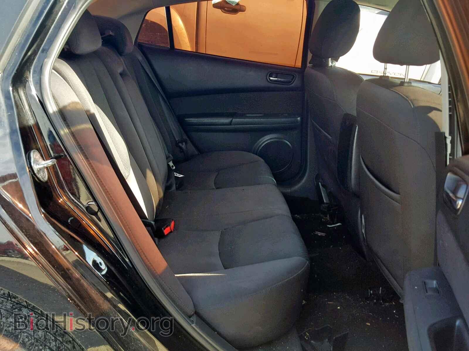 2012 MAZDA 6 - VIN: 1YVHZ8DH1C5M27146 - Фото 6
