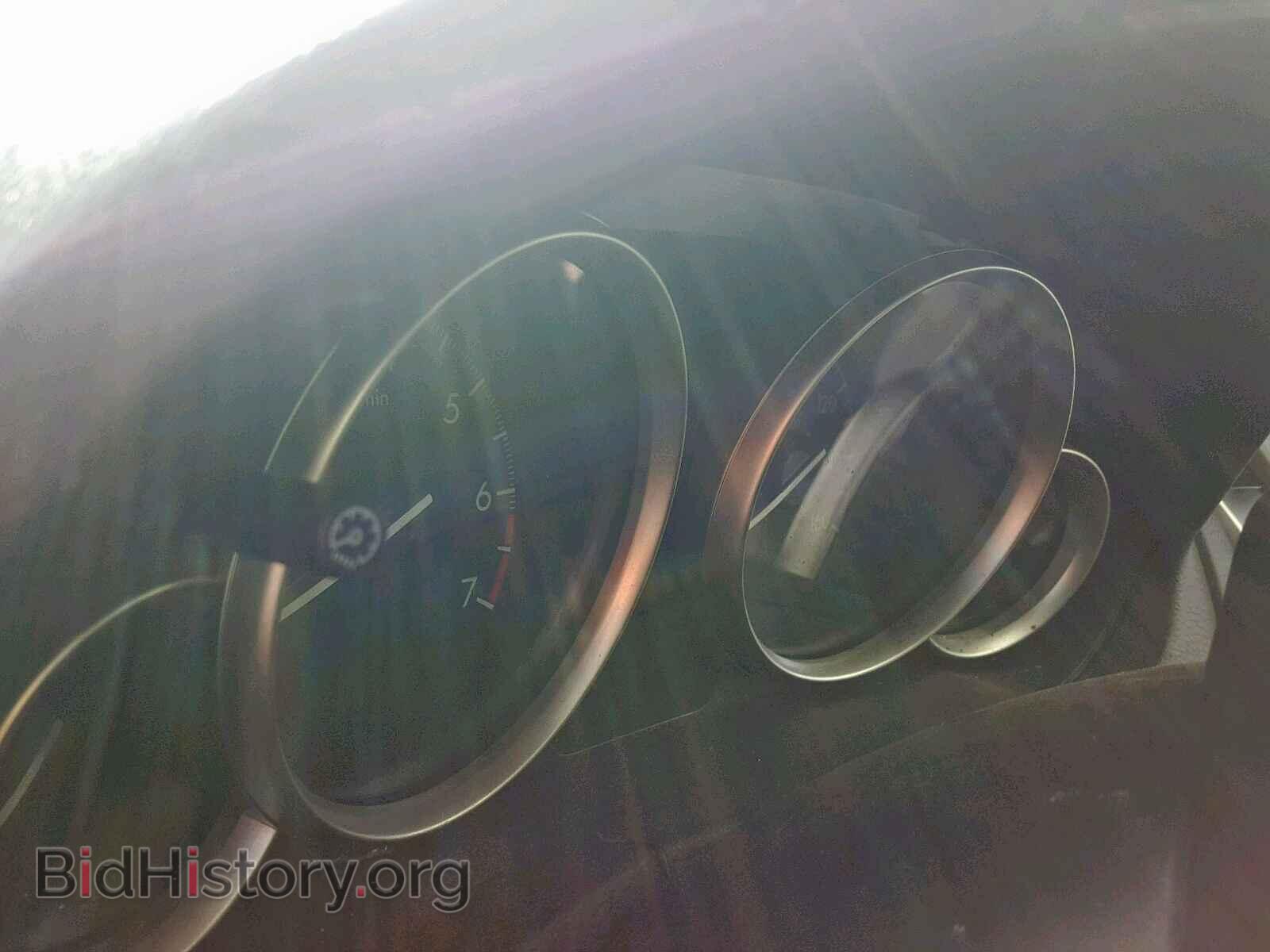 2012 MAZDA 6 - VIN: 1YVHZ8DH1C5M27146 - Фото 8