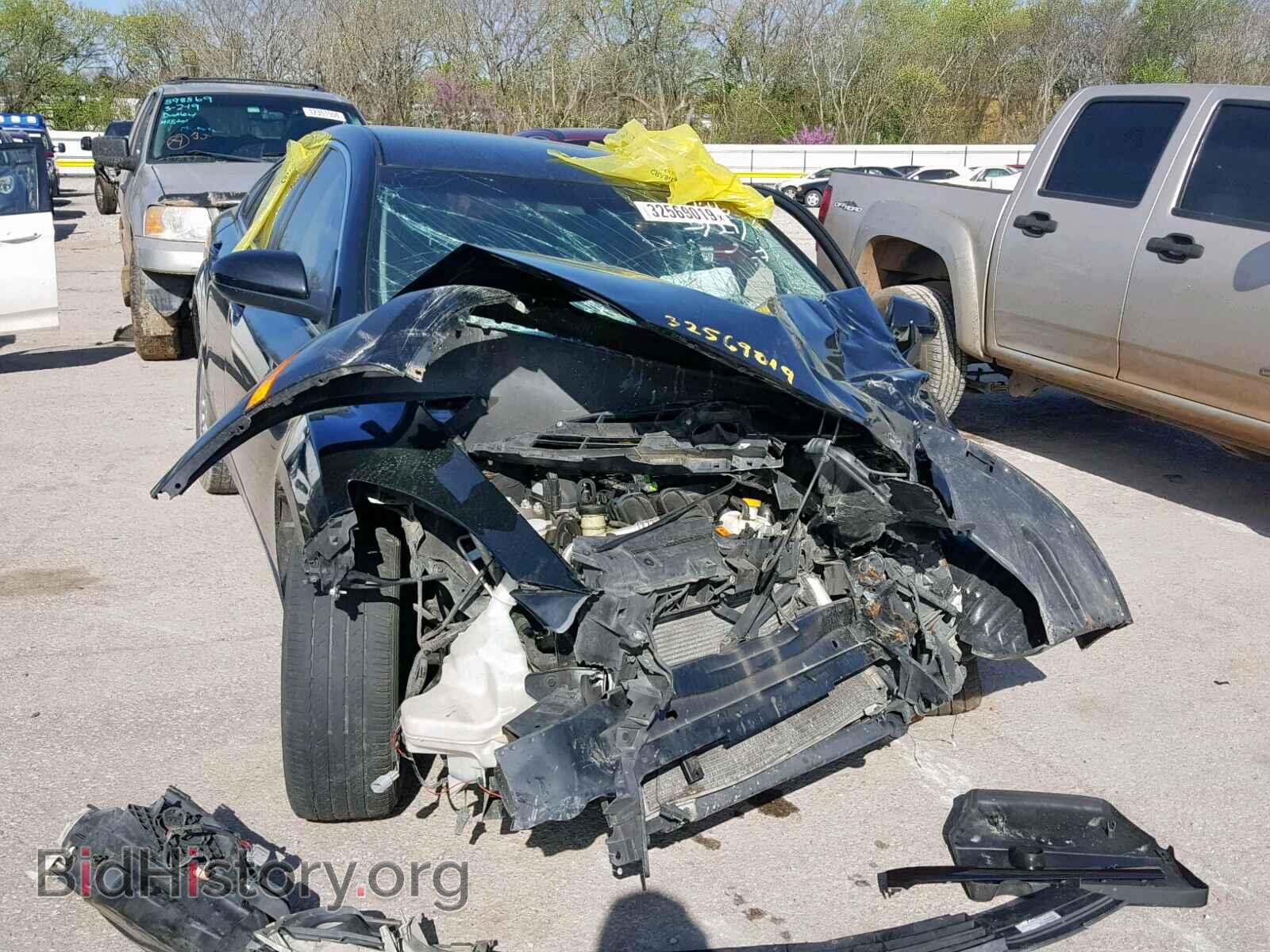 2012 MAZDA 6 - VIN: 1YVHZ8DH1C5M27146 - Фото 9
