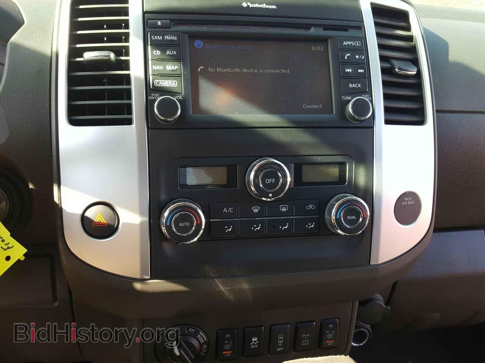 2016 NISSAN FRONTIER - VIN: 1N6AD0EV3GN764884 - Фото 9