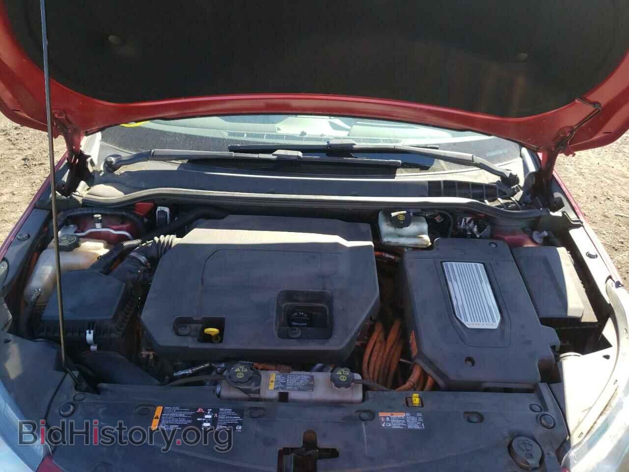 2014 CHEVROLET VOLT - VIN: 1G1RH6E46EU151416 - Фото 7