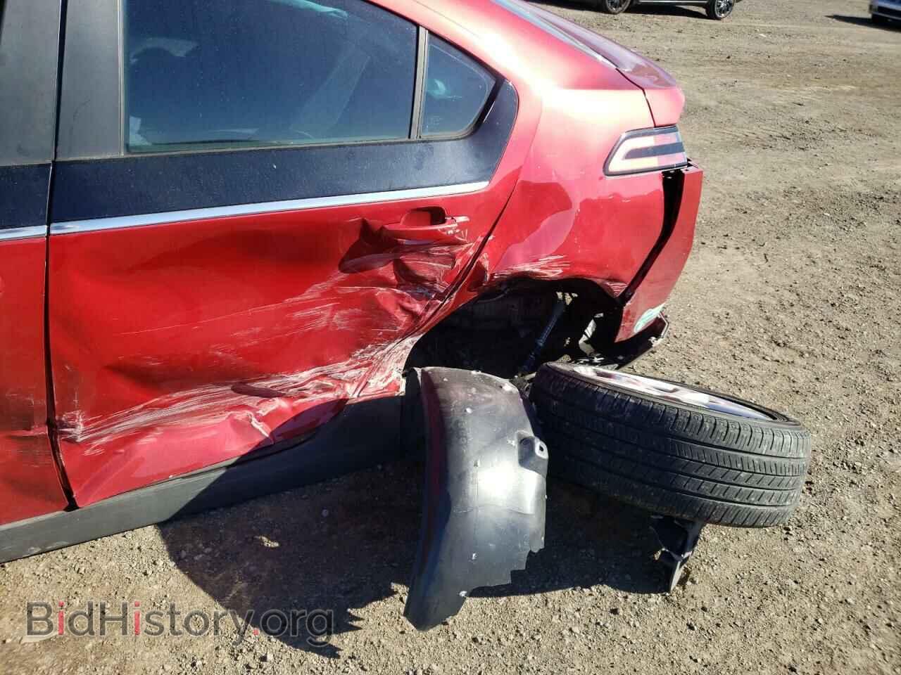 2014 CHEVROLET VOLT - VIN: 1G1RH6E46EU151416 - Фото 9