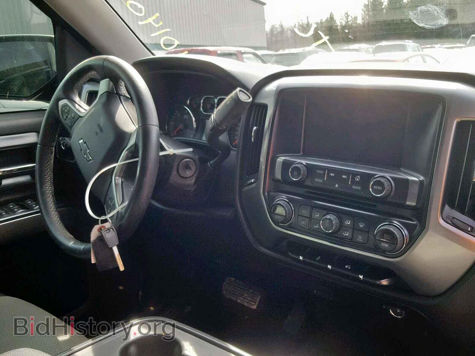 2014 CHEVROLET SILVERADO - VIN: 3GCPCREC0EG169953 - Фото 9