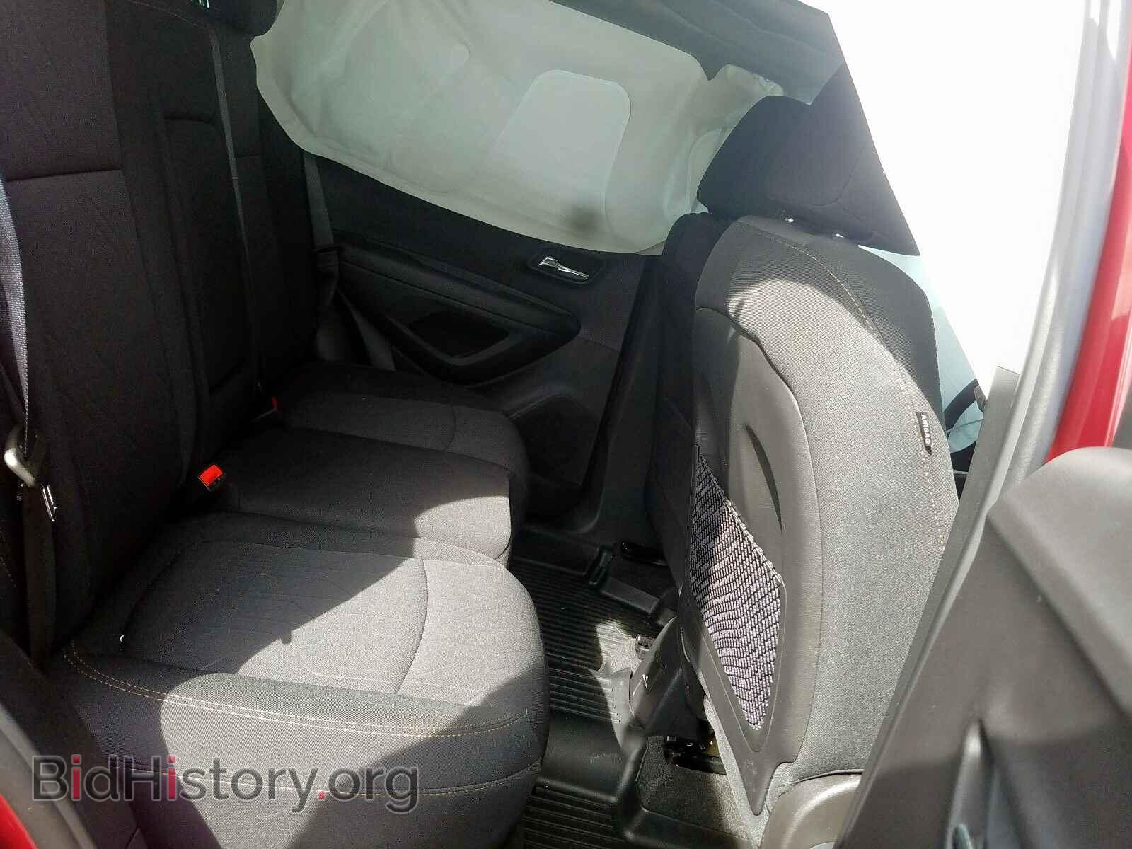 2020 CHEVROLET TRAX - VIN: 3GNCJPSB9LL212640 - Фото 6