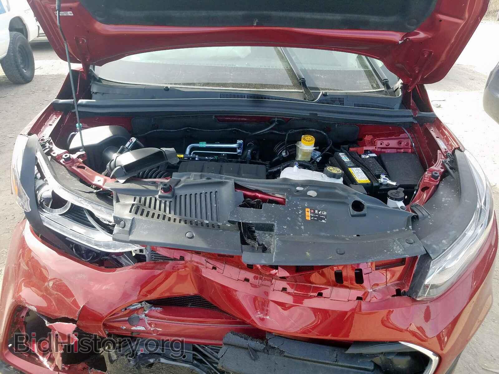 2020 CHEVROLET TRAX - VIN: 3GNCJPSB9LL212640 - Фото 7