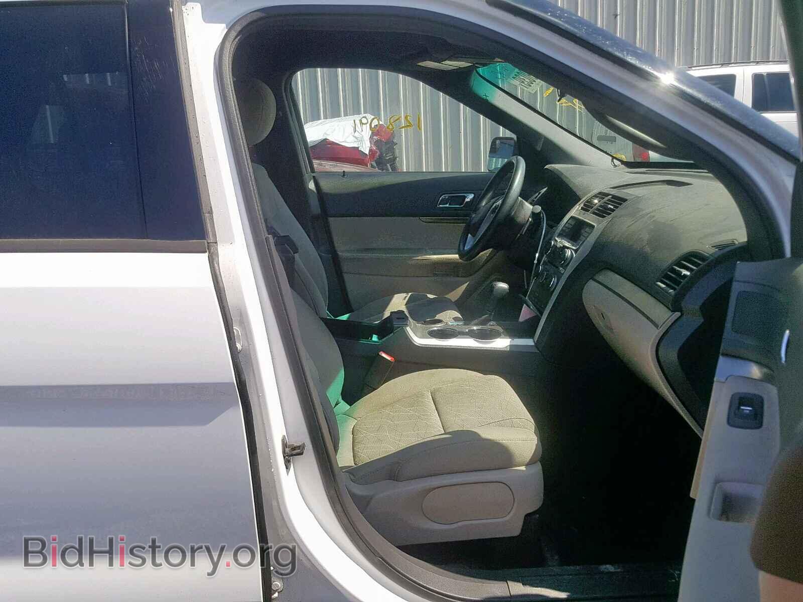 2015 FORD EXPLORER - VIN: 1FM5K7B88FGA51074 - Photo 5