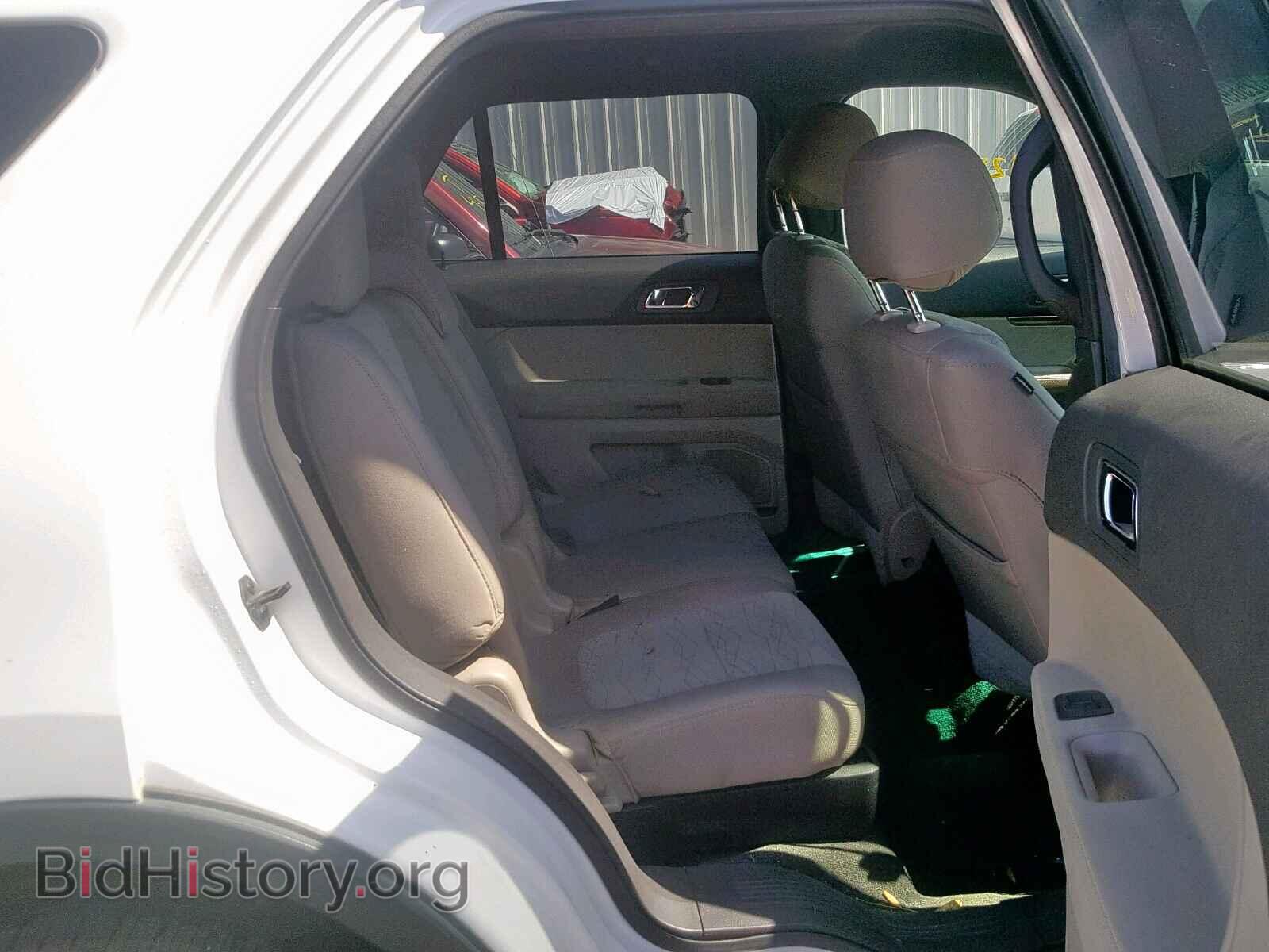 2015 FORD EXPLORER - VIN: 1FM5K7B88FGA51074 - Photo 6