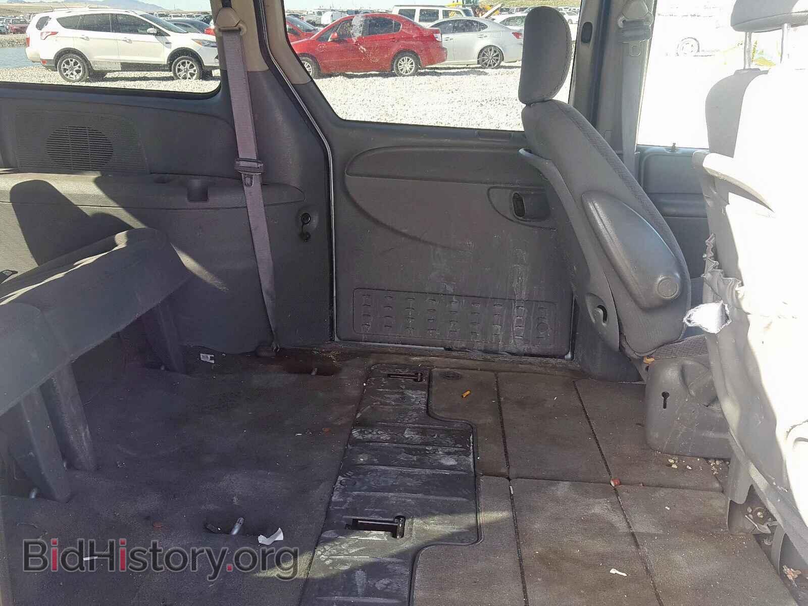 2006 DODGE CARAVAN - VIN: 1D4GP24R56B540393 - Фото 6