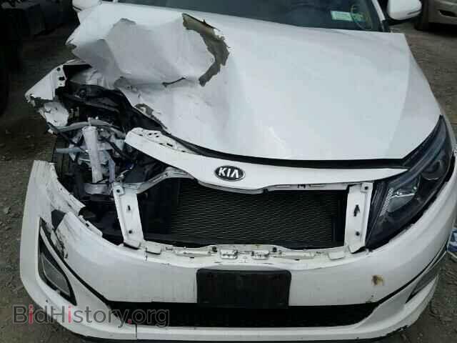 2015 KIA OPTIMA - VIN: 5XXGN4A70FG358208 - Фото 7