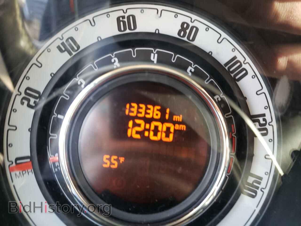 2015 FIAT 500 - VIN: 3C3CFFAR9FT623967 - Photo 8