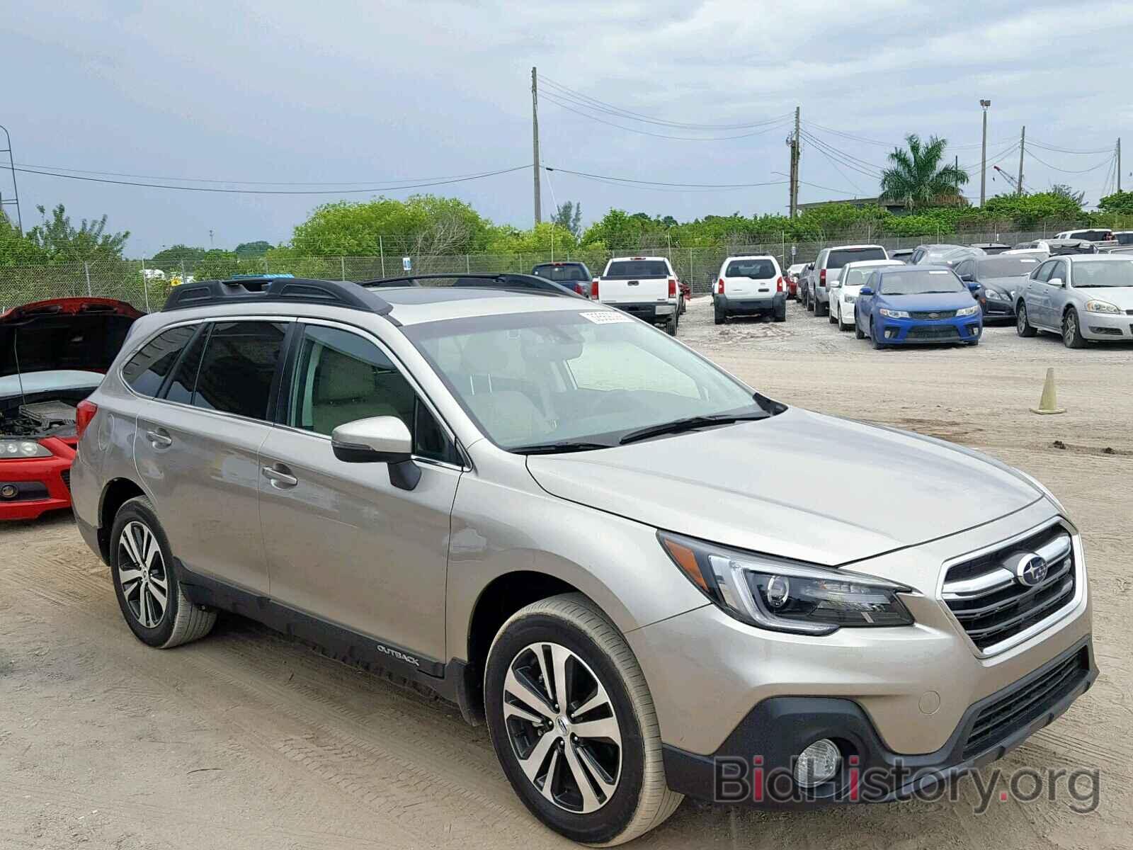 Фотография 4S4BSENC3J3308052 - SUBARU OUTBACK 3. 2018