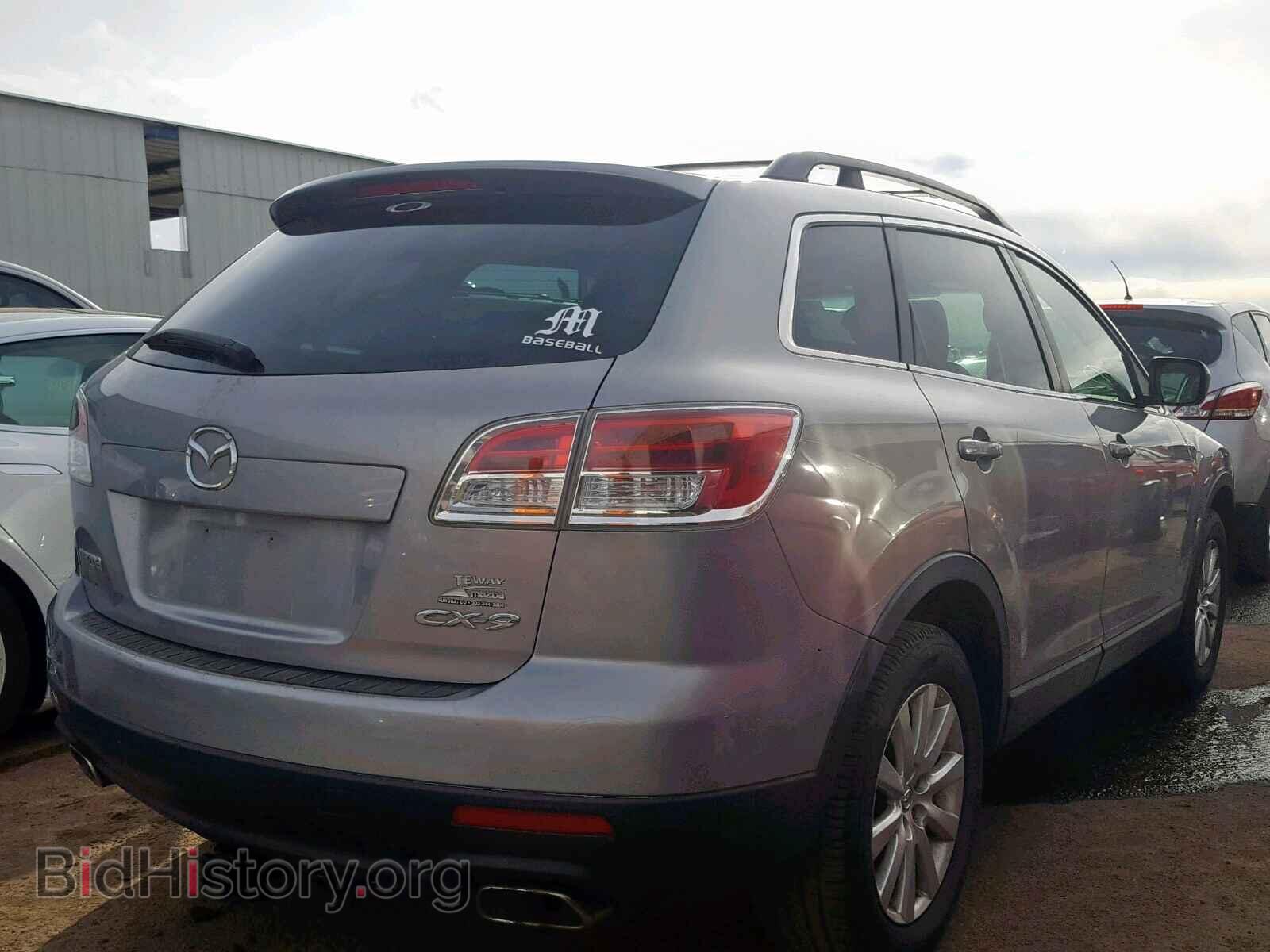 2007 MAZDA CX-9 - VIN: JM3TB28Y270100230 - Фото 4