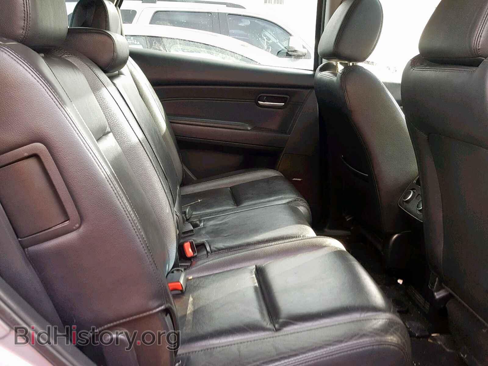 2007 MAZDA CX-9 - VIN: JM3TB28Y270100230 - Фото 6