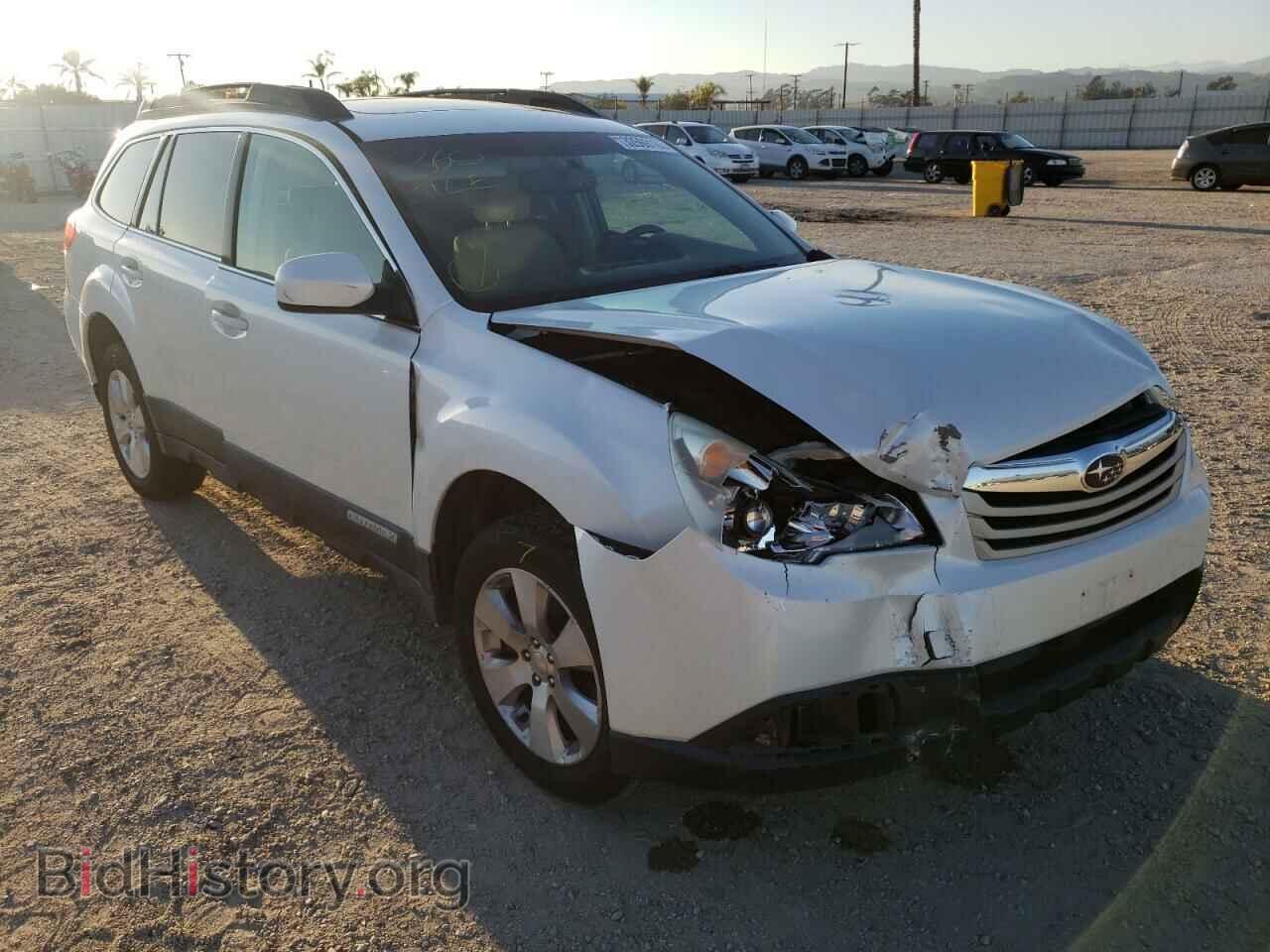 Photo 4S4BRDGC9A2327228 - SUBARU OUTBACK 2010