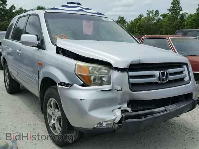 Фотография 5FNYF28476B003444 - HONDA PILOT 2006