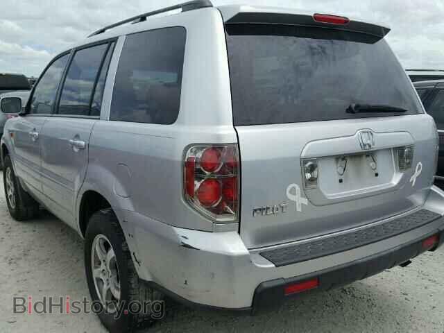2006 HONDA PILOT - VIN: 5FNYF28476B003444 - Photo 3
